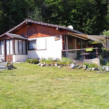 Le Reposion Villa Saint-Amé Buitenkant foto