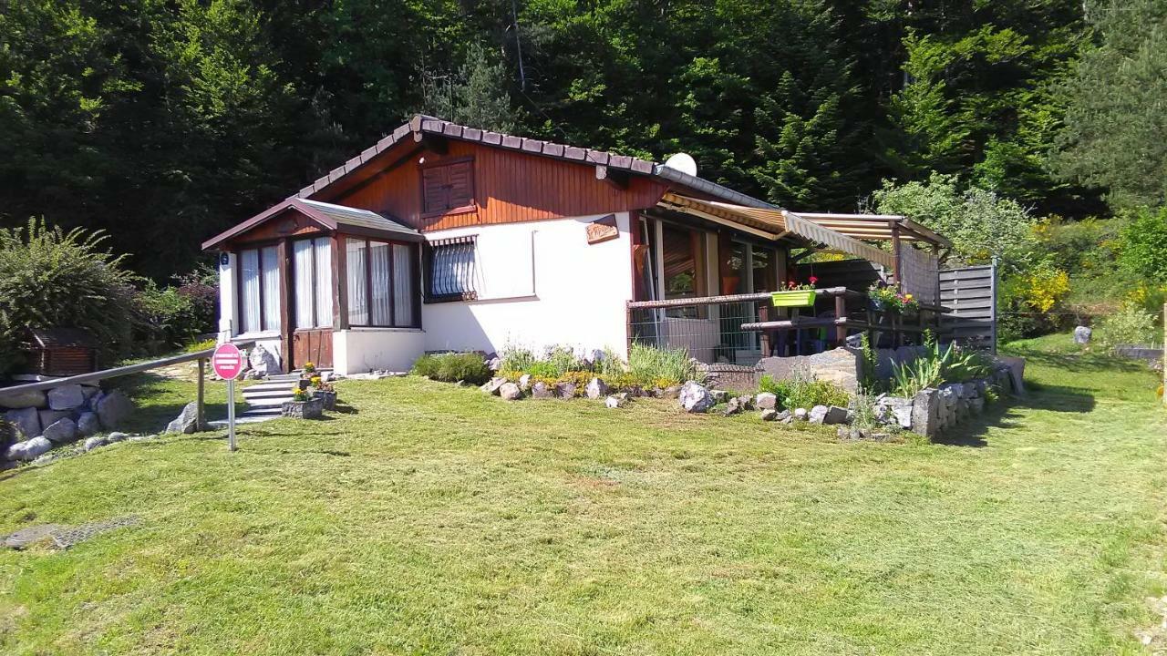 Le Reposion Villa Saint-Amé Buitenkant foto