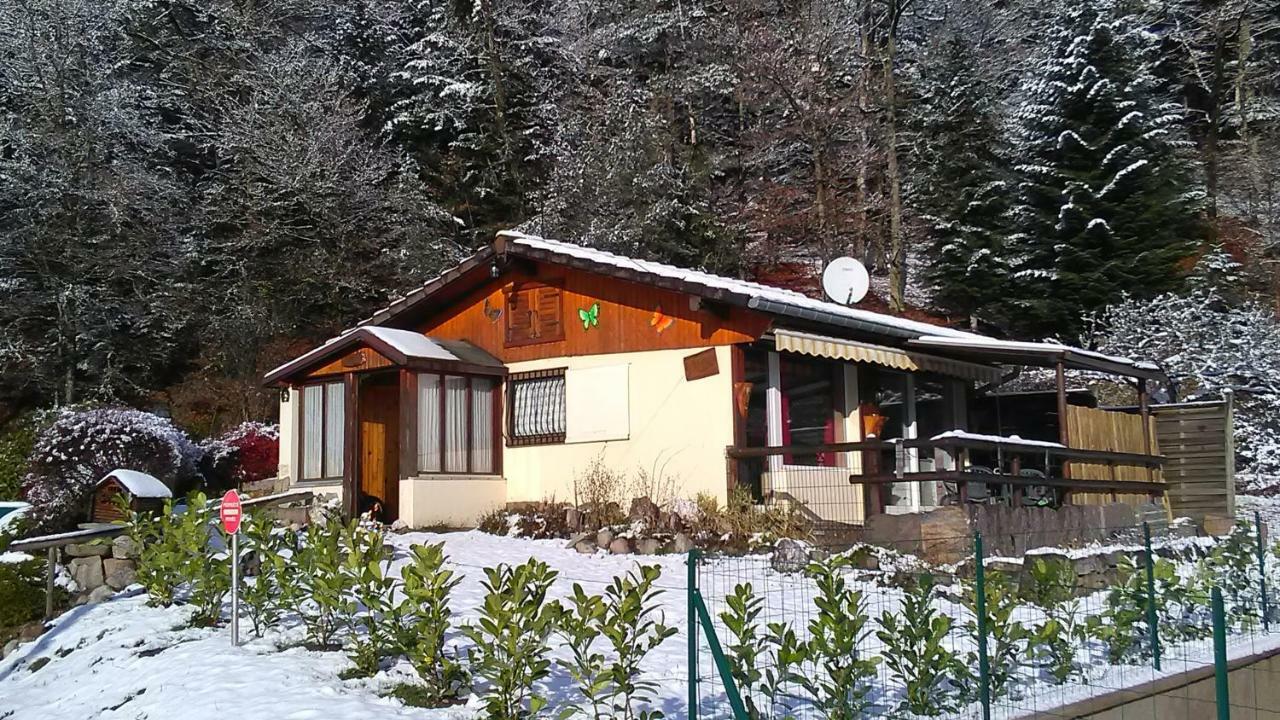 Le Reposion Villa Saint-Amé Buitenkant foto